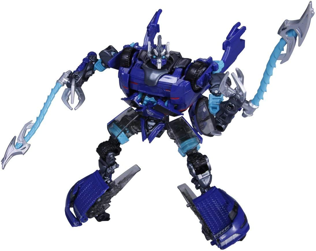 Amazon.co.jp: トランスフォーマー ムービー AD14 ジョルト [並行輸入